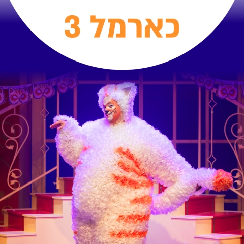 כארמל 3