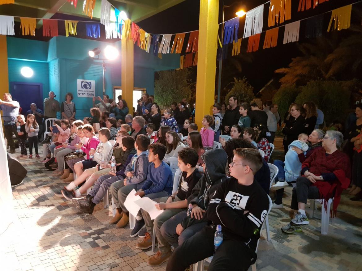 הרחבות בישובים