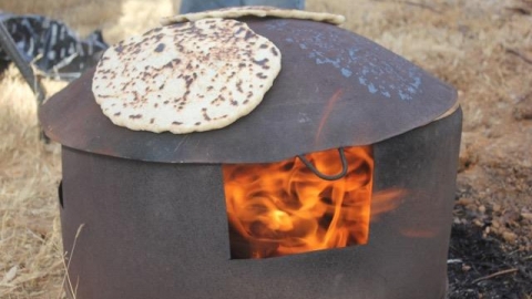 הר עמשא פיתות על הסאג'